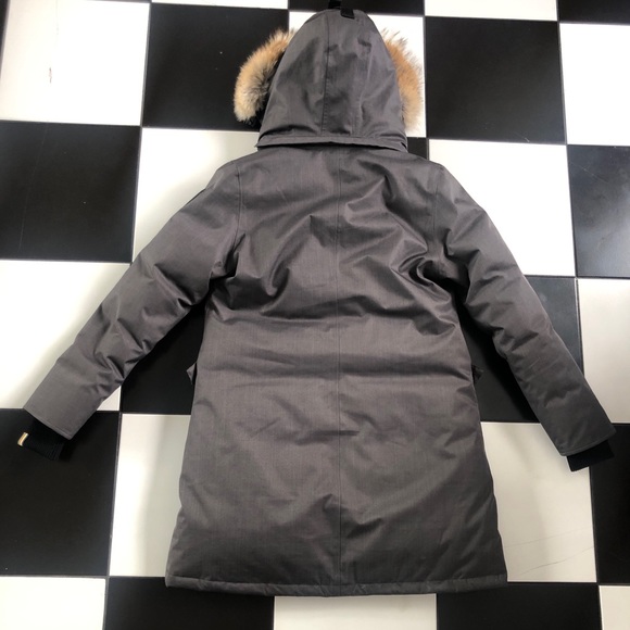 SOLD :: HBC x Nobis Merideth Parka - Picture 5 of 12